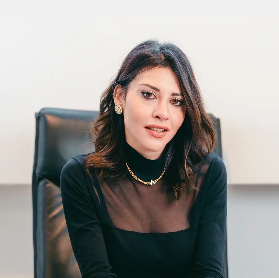 Ritratto di Dott.ssa Alessia Rondoni